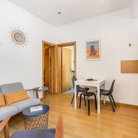 Guestready - Cream And Wood Stay In Alcantara Lisboa Eksteriør bilde