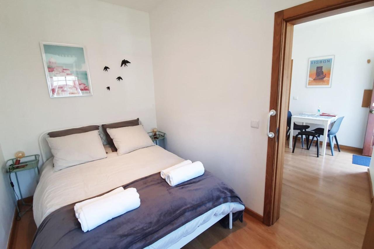 Guestready - Cream And Wood Stay In Alcantara Lisboa Eksteriør bilde