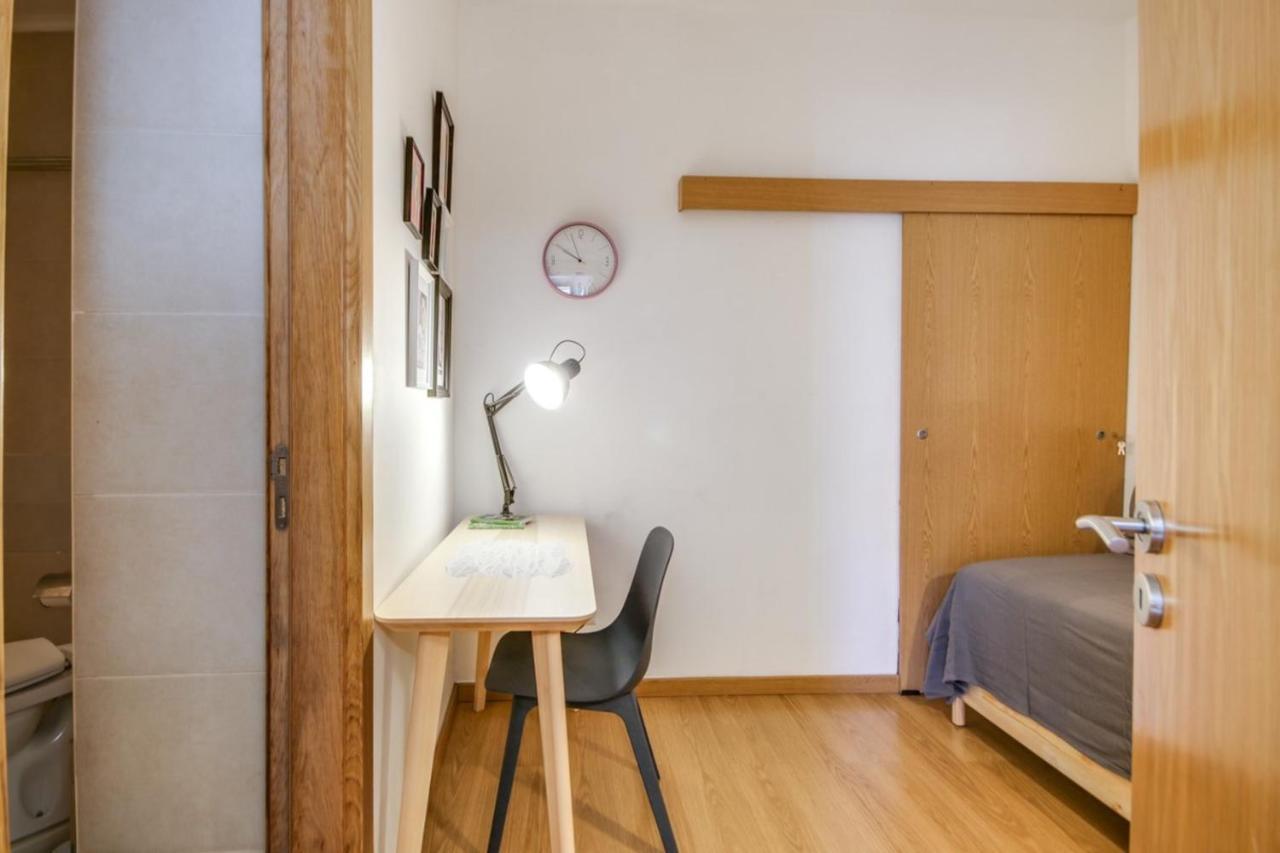 Guestready - Cream And Wood Stay In Alcantara Lisboa Eksteriør bilde